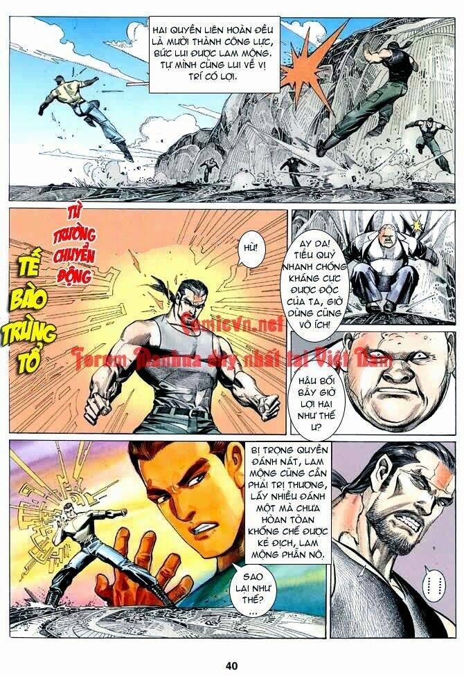 hải hổ 1 chapter 30 5