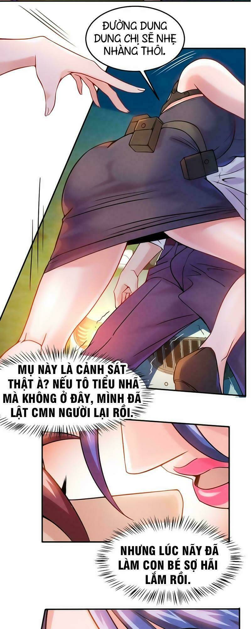 cao thủ cận vệ của nữ chủ tịch chapter 18 24