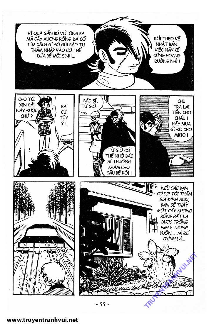 bác sĩ quái dị chapter 211 22