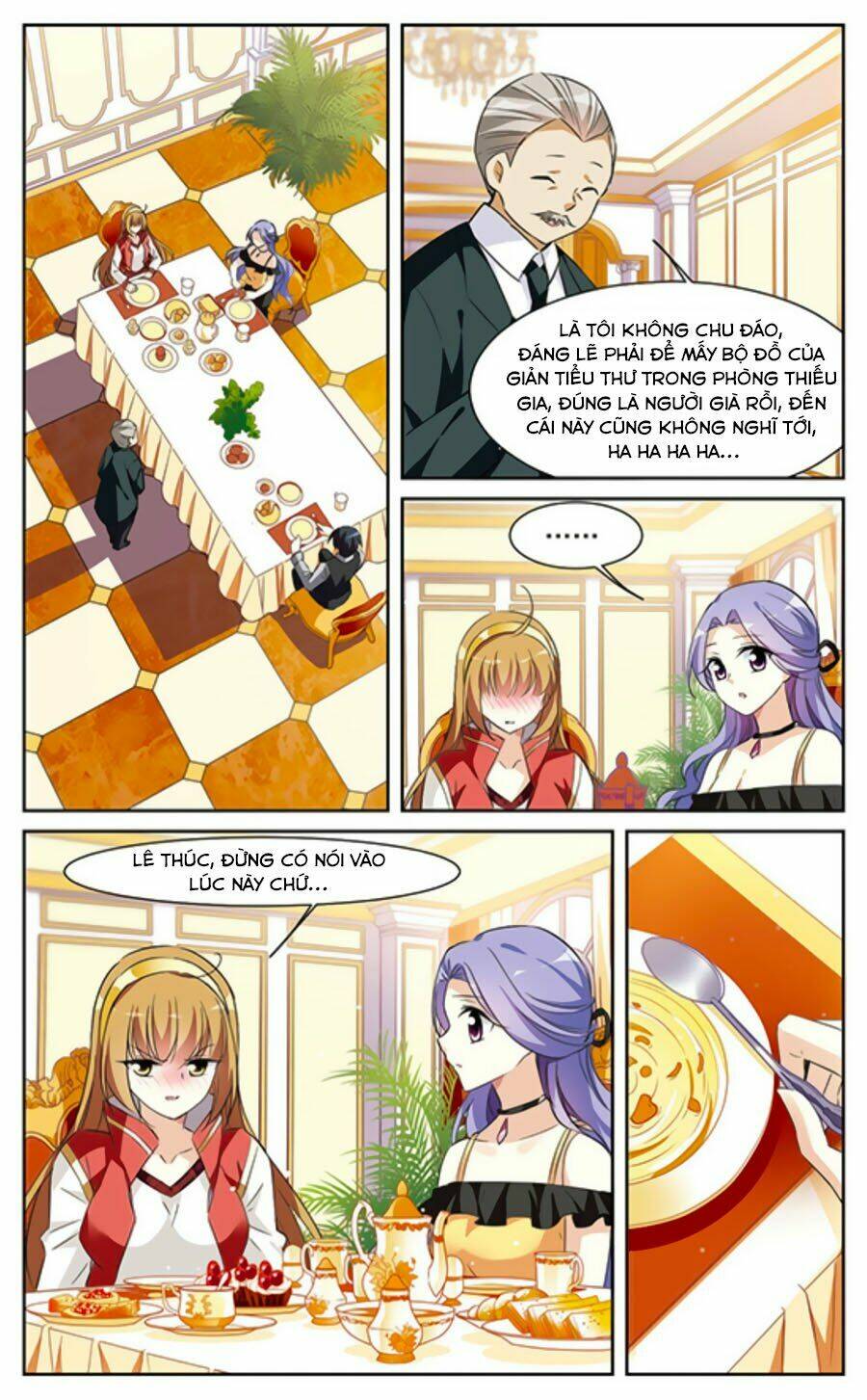 nhân chất tình nhân chapter 6.2 8