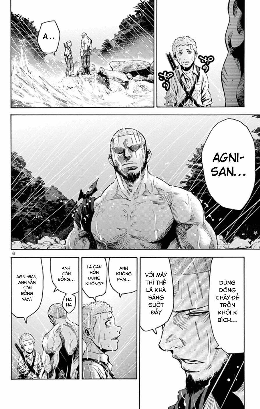 imawa no kuni no alice chapter 49.5 7