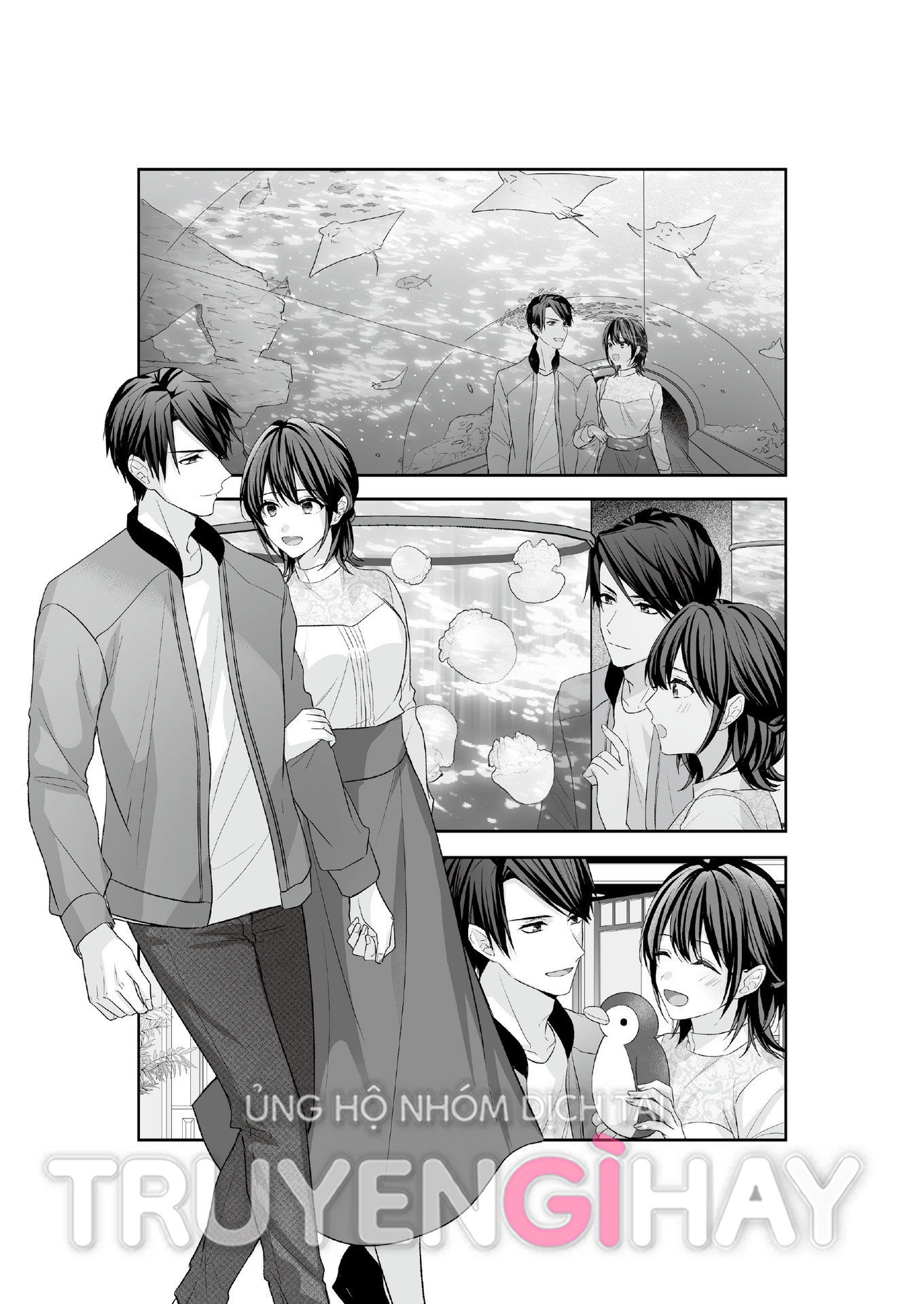 thiếu nữ thất tình, đã đến lúc thích trai trẻ rồi sao chapter 5.2 1