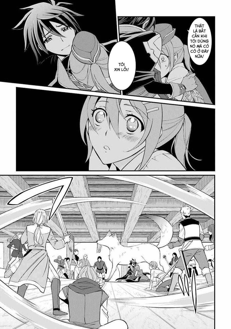 anh hùng bóng tối mạnh nhất - những thành viên trong đội đã phản bội tôi chapter 4.2 6