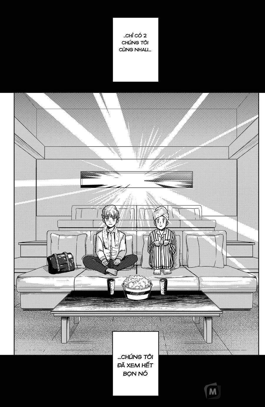 thế giới của shibata chapter 1 13