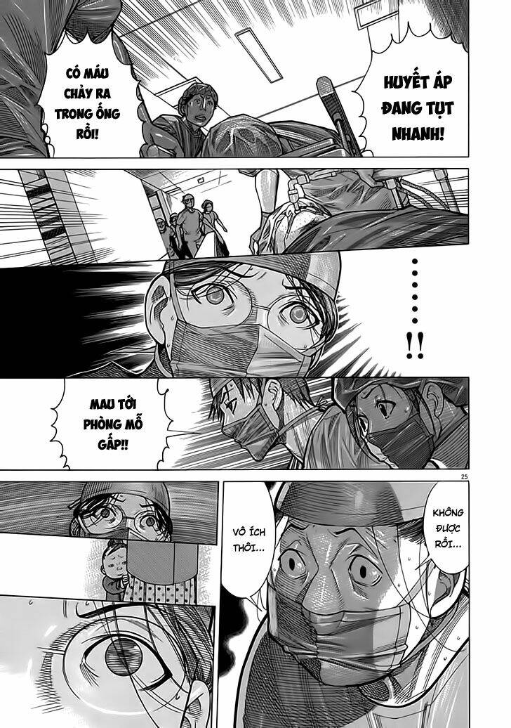 team medical dragon - y đội rồng chapter 122 25