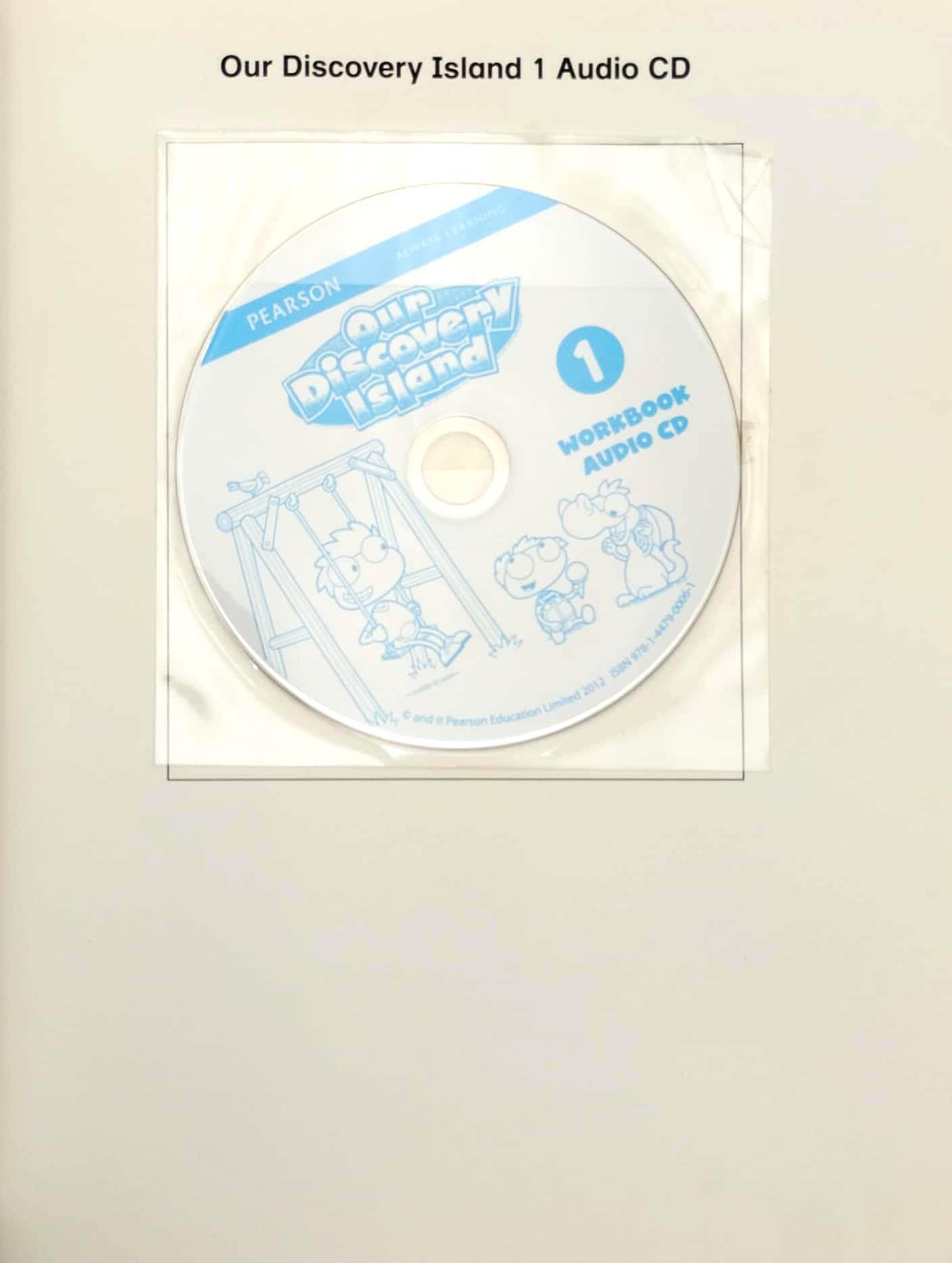 Our Discovery Island (Ame Ed.) 1: Value Pack