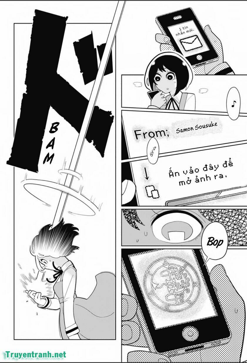 samon-kun wa summoner chapter 3 7