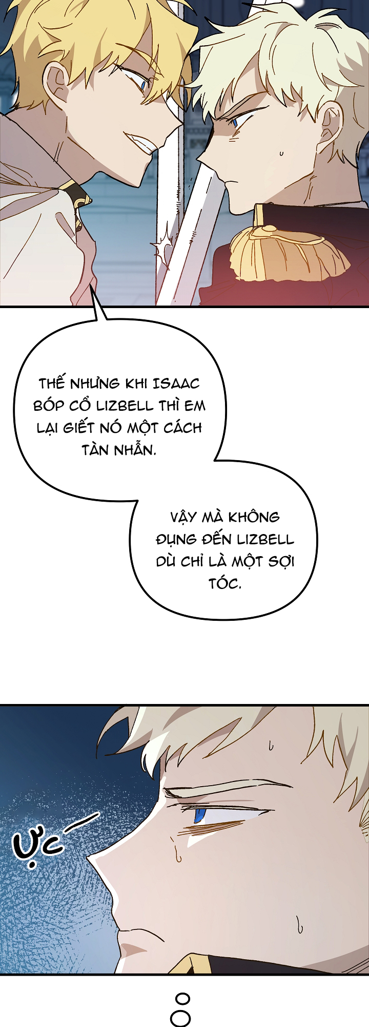công chúa giả điên chapter 12 45