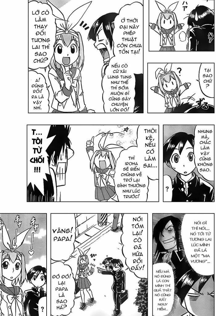 mahou no iroha! chapter 2 9