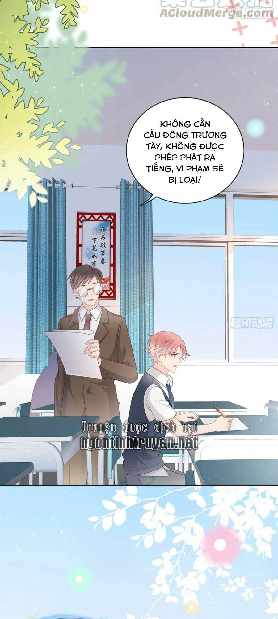 ảnh hậu cũng không bằng niệm thanh hoa chapter 84 12