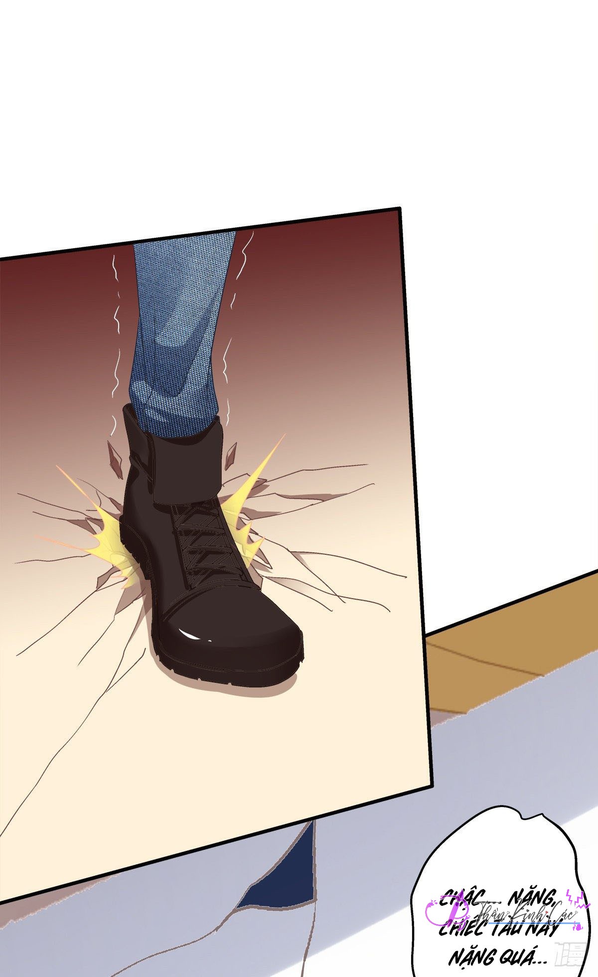 kiểm soát tuyệt đối chapter 23 10