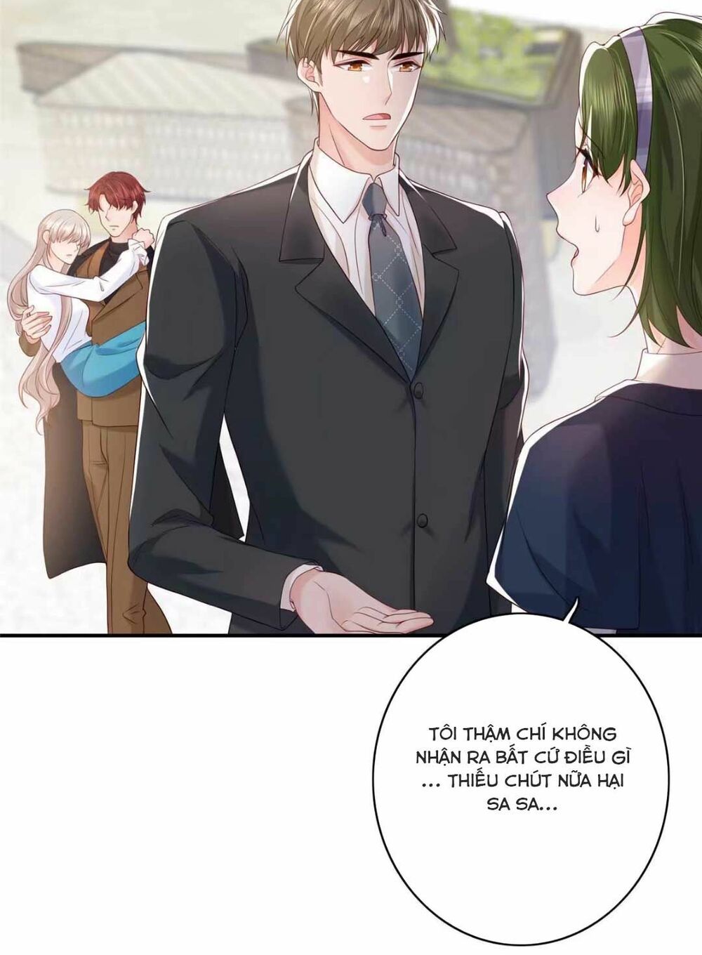 manh thê bé bỏng không dễ chọc chapter 9 6