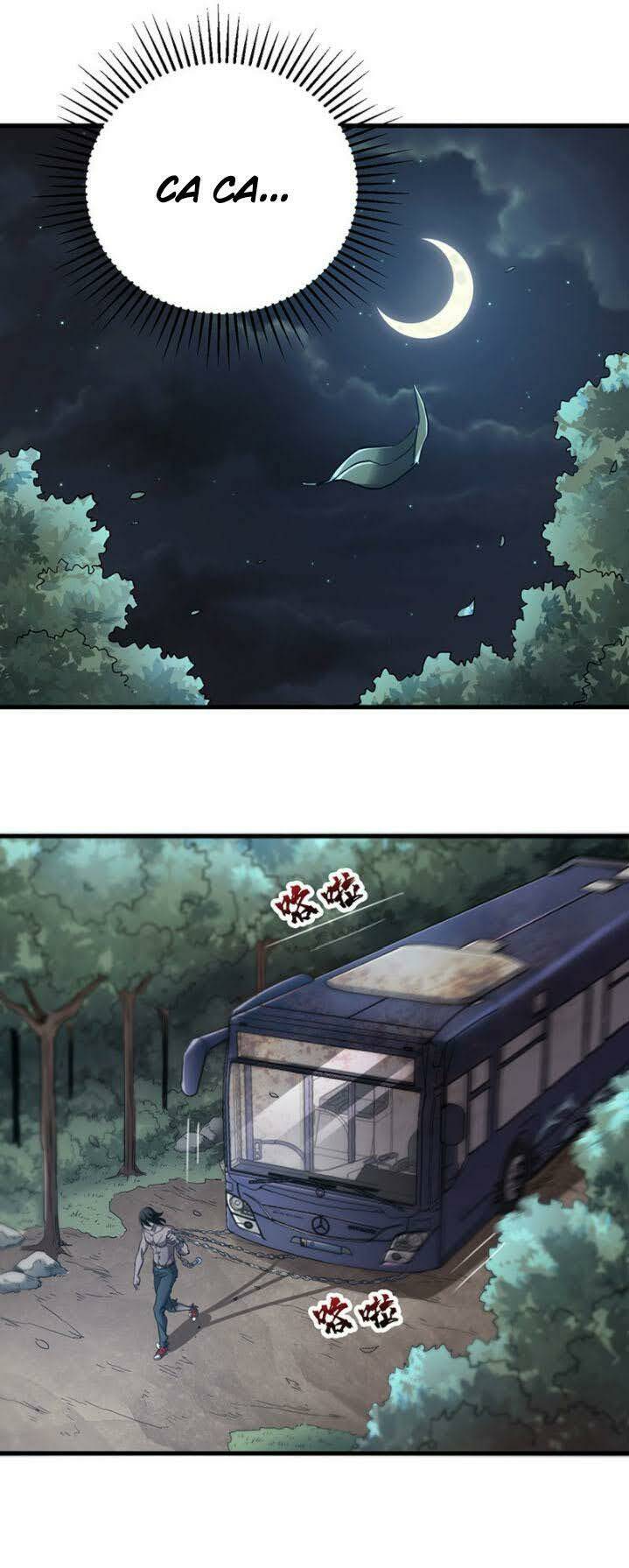 sau mạt thế tôi trở thành zombie chapter 15 1