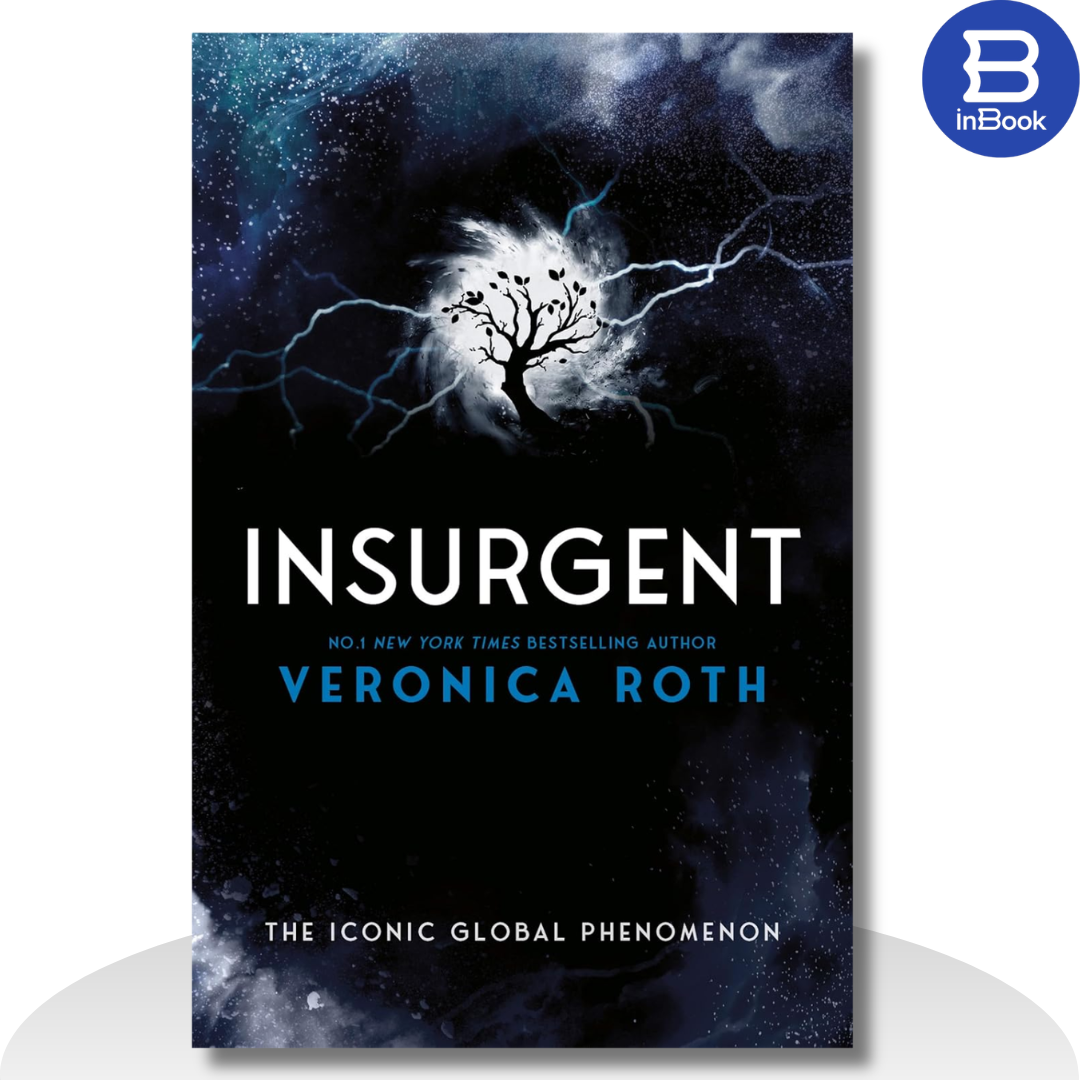 Sách tiếng Anh - Insurgent: Divergent Book 2