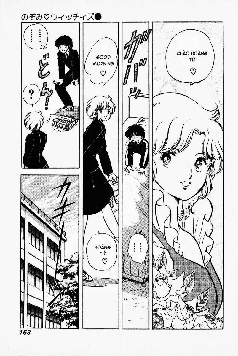 punch - tình ca trên sân đấu chapter 8 6