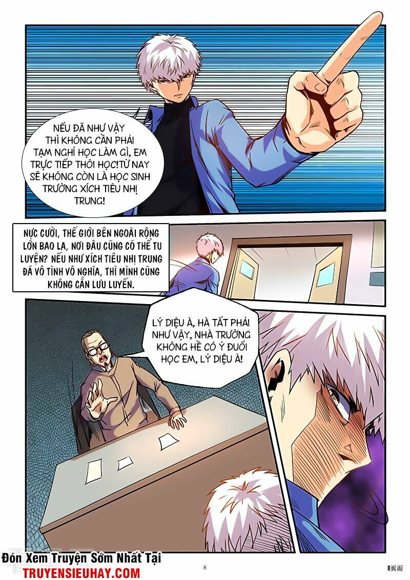 tu chân tứ vạn niên chapter 87 9