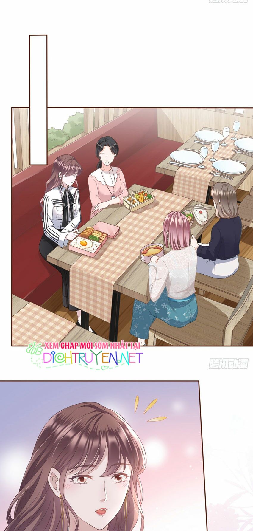 bạn gái tôi mới 30+ tuổi xuân chapter 13 19