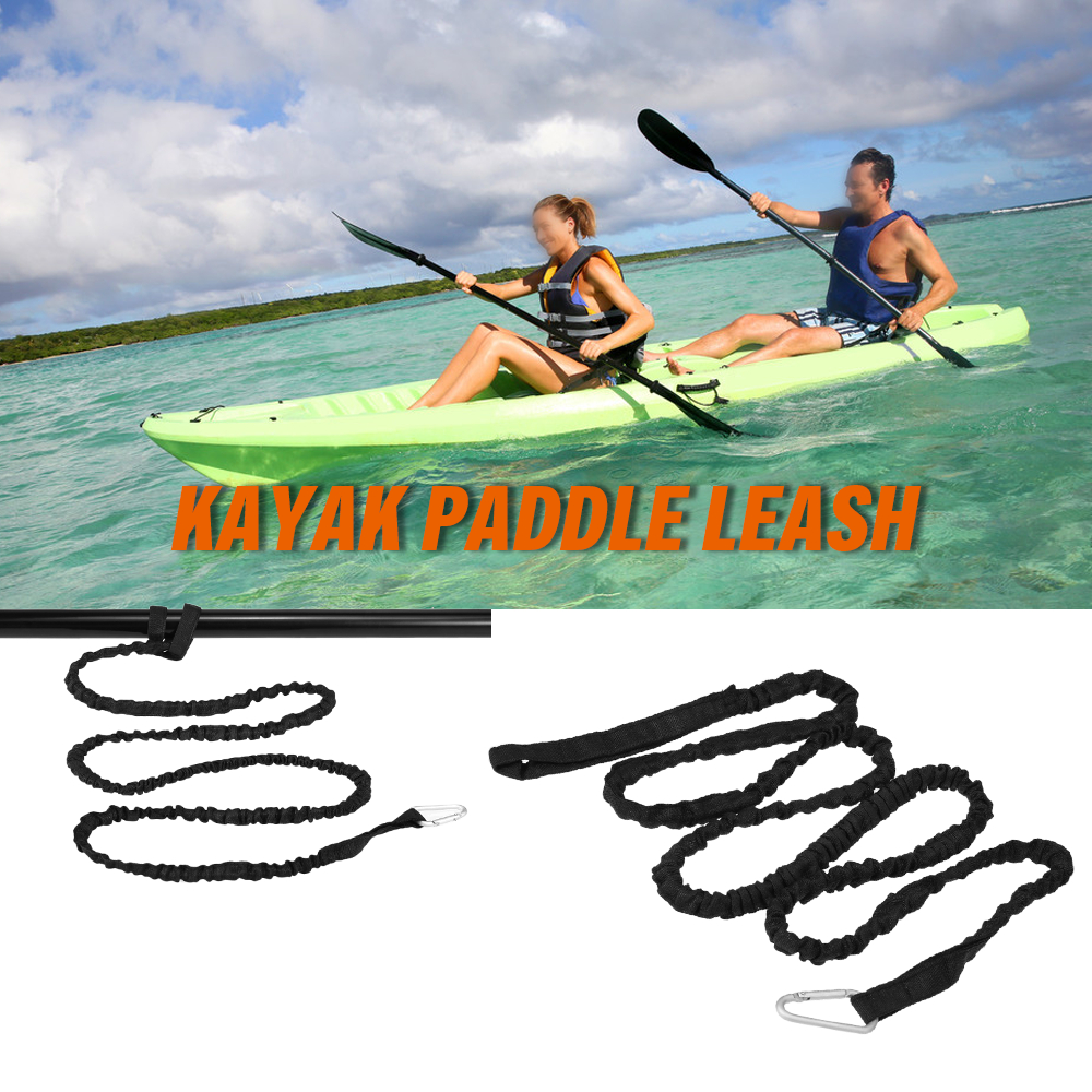 Dây Móc 1.5M Thuyền Kayak Với Móc Khóa Carabiner