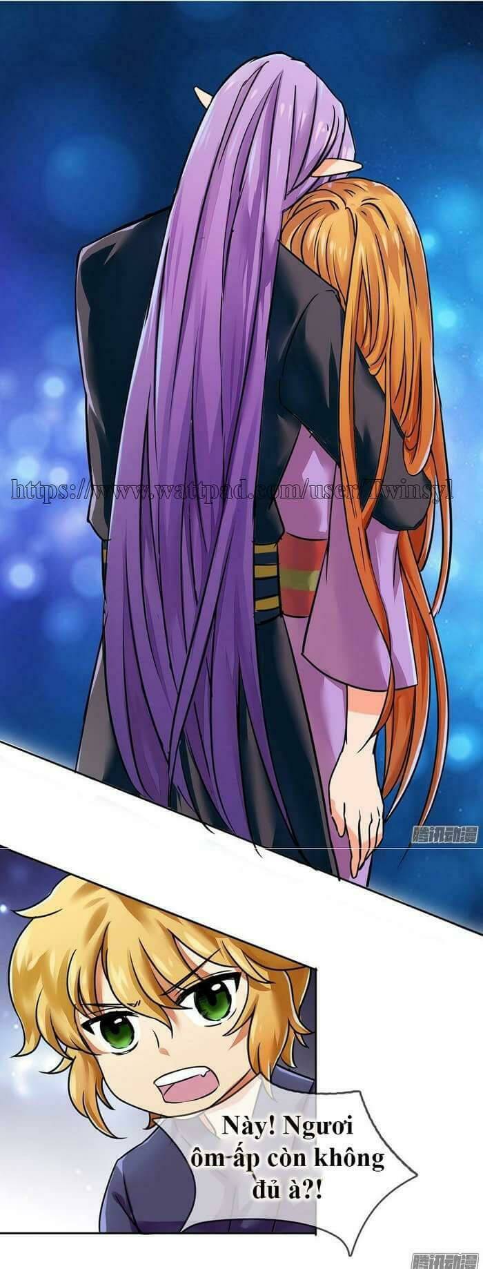 bá đạo trung khuyển tìm ái ký chapter 15 1