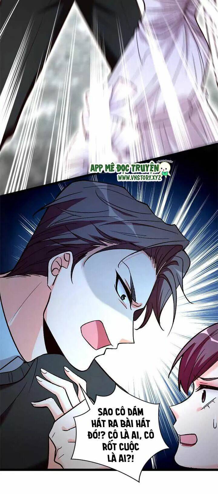 thiên hậu trở về chapter 136 4