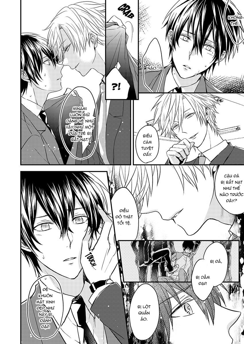 tổng hợp oneshot chjch chjch yaoi bl 18+ chapter 11 22