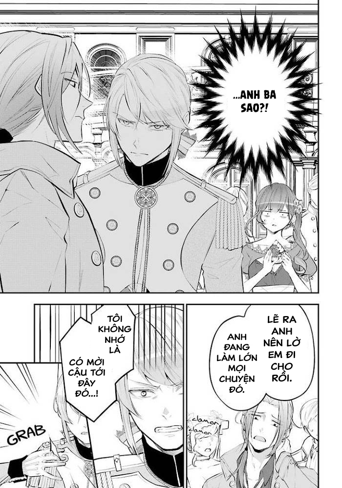 câu chuyện về sự luân hồi ở thế giới maydare chapter 16 15