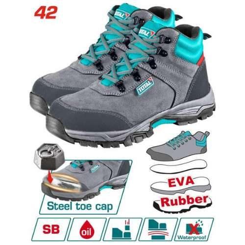 GIÀY BẢO HỘ SZIE 42 TOTAL TSP205SB.42 - HÀNG CHÍNH HÃNG
