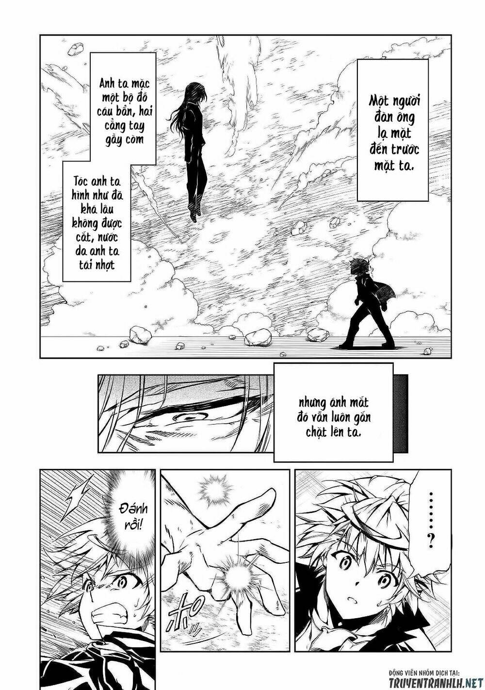 kouritsu kuriya madoushi, dani no jinsei de madou o kiwameru chapter 48 33