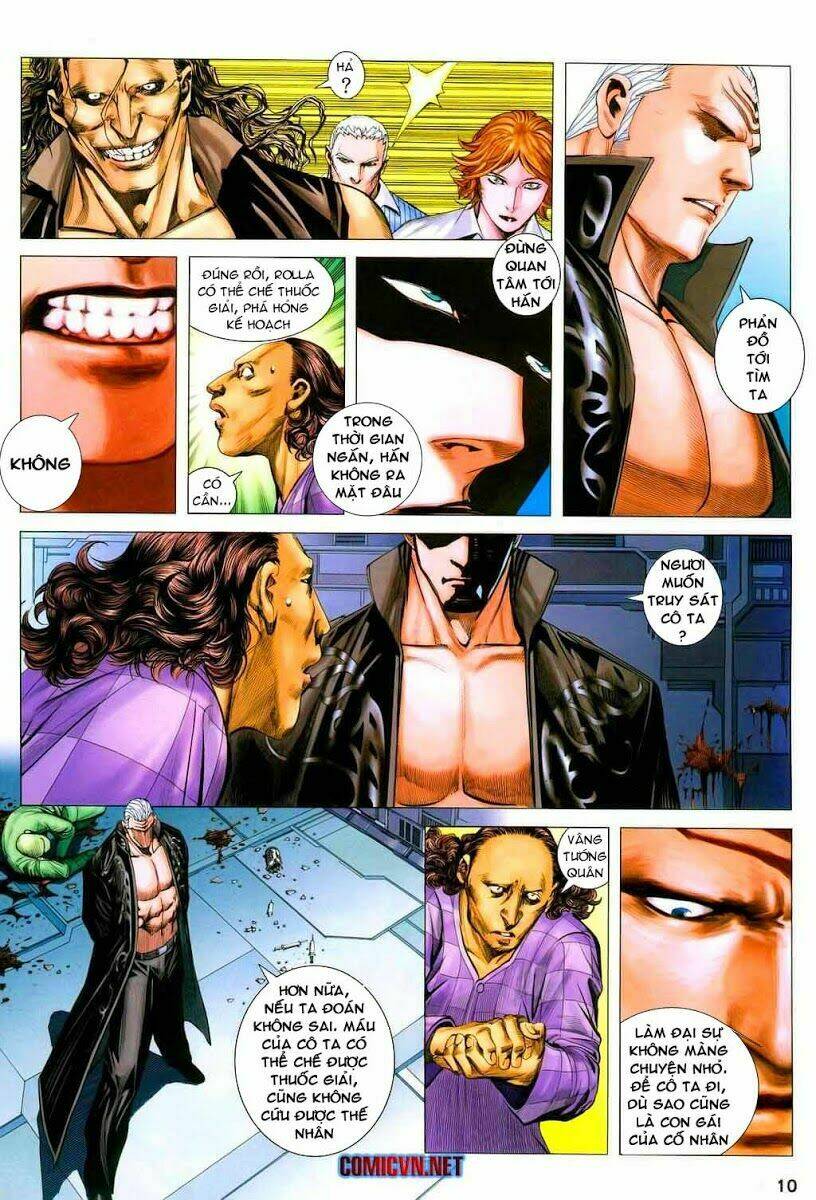 sát đạo hành giả chapter 49 8