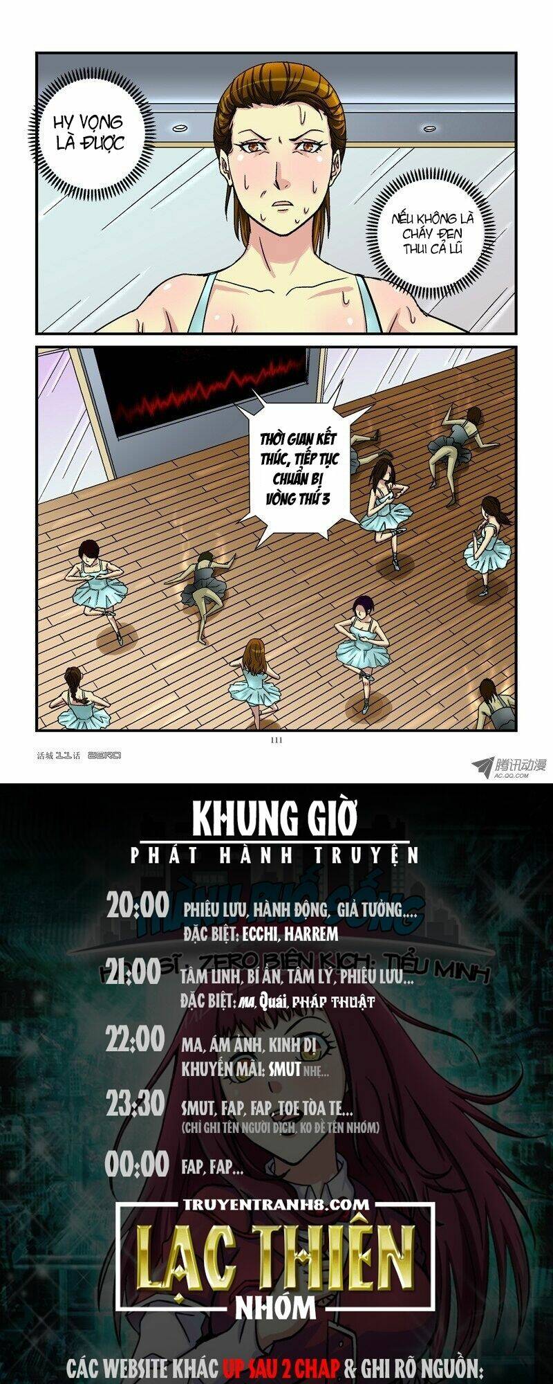 thành phố sống chapter 11 10