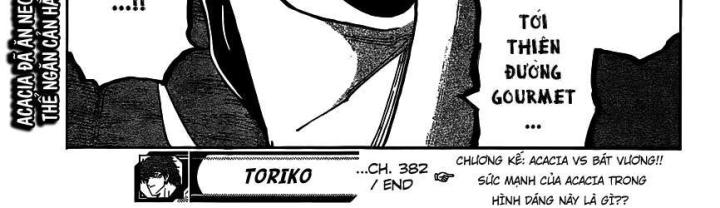 thánh tỏi sành ăn chapter 382 41
