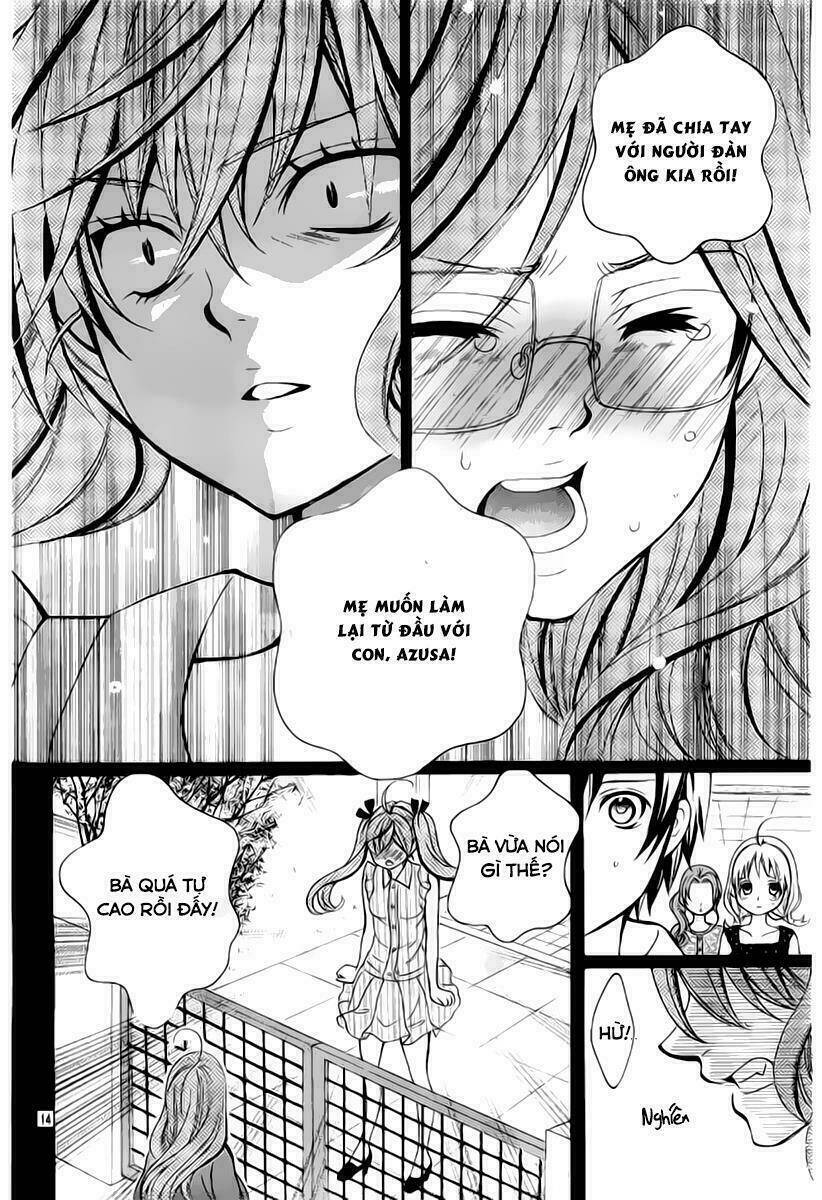 cuộc gặp gỡ diệu kỳ chapter 53 16