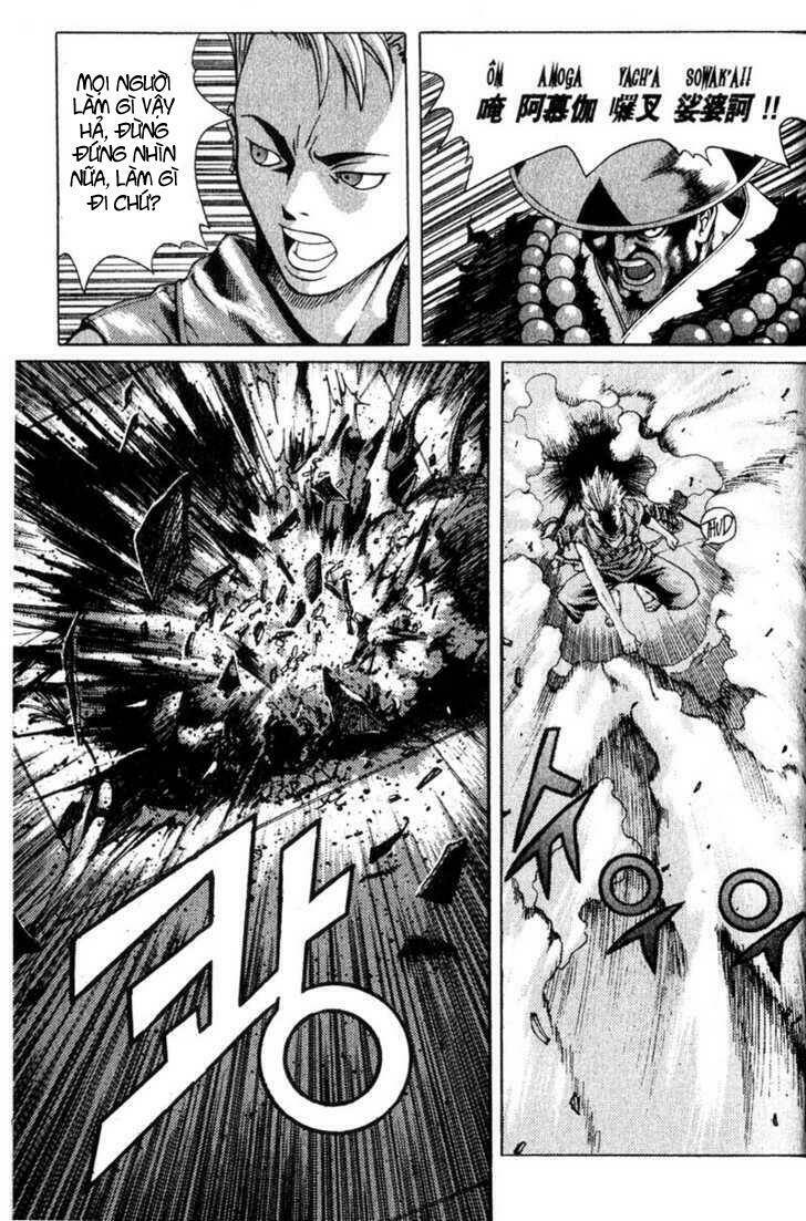 đảo địa ngục chapter 24 4