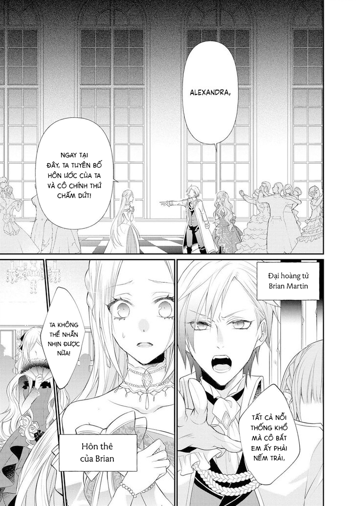 tổng hợp oneshot dù có là phản diện thì tôi sẽ chứng minh mình cũng có thể nhận được hạnh phúc!! chapter 9.1 4