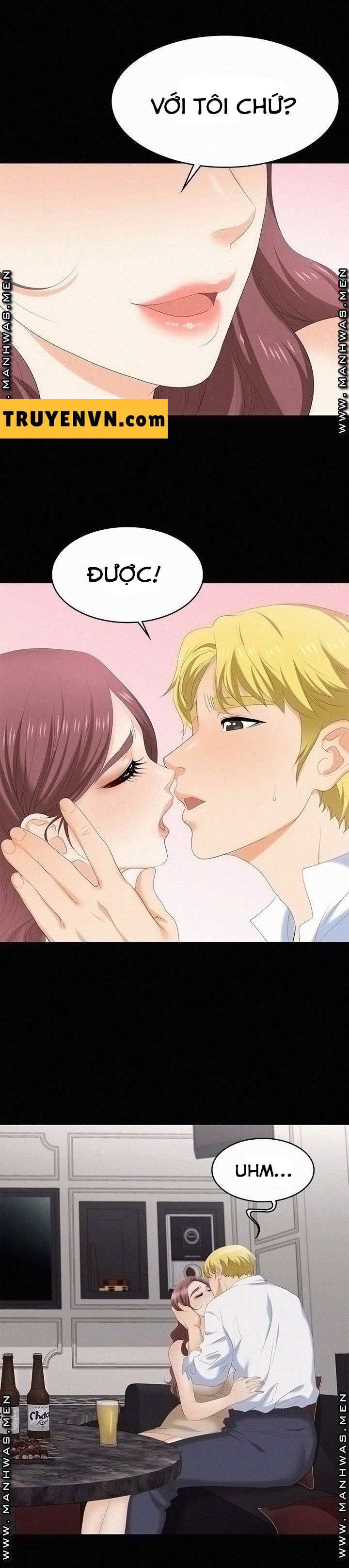 đổi vợ chapter 56 20