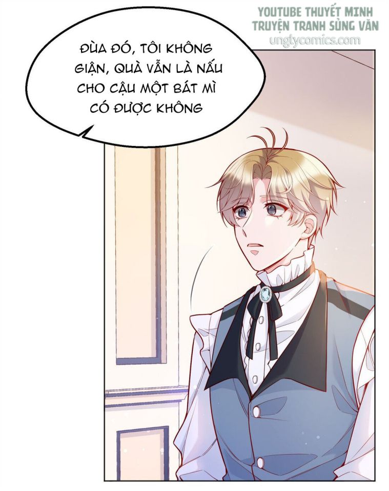 chàng nhân viên host và gã hàng xóm nguy hiểm chapter 31 32