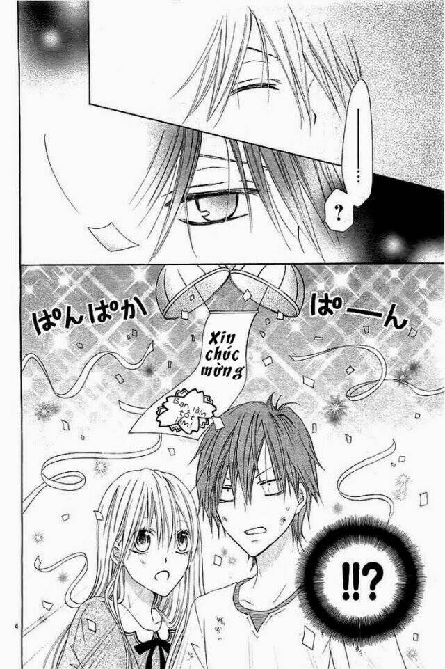 inochi mijikashi, koi seyo furyou shounen! chapter 3 4