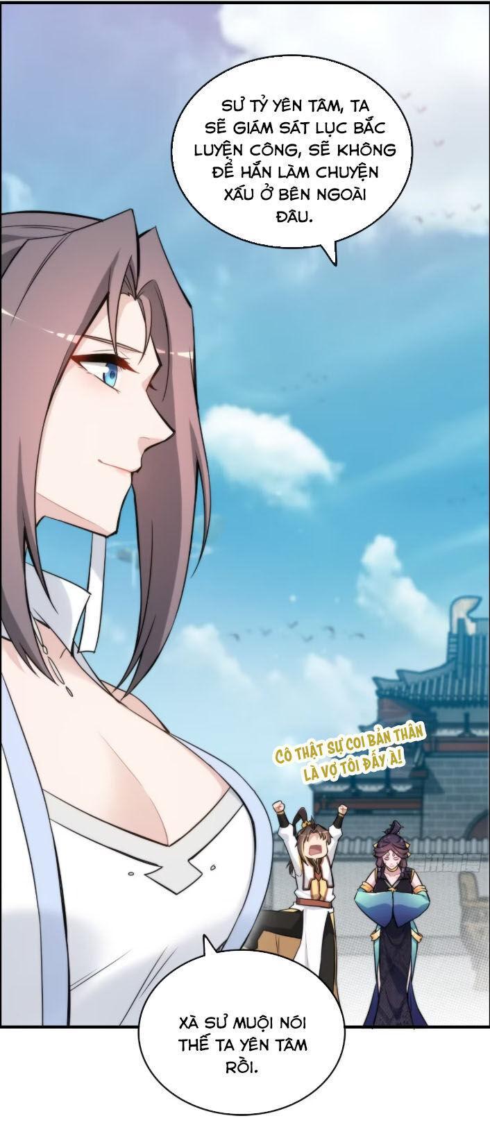 tu tiên chính là như vậy chapter 73 16