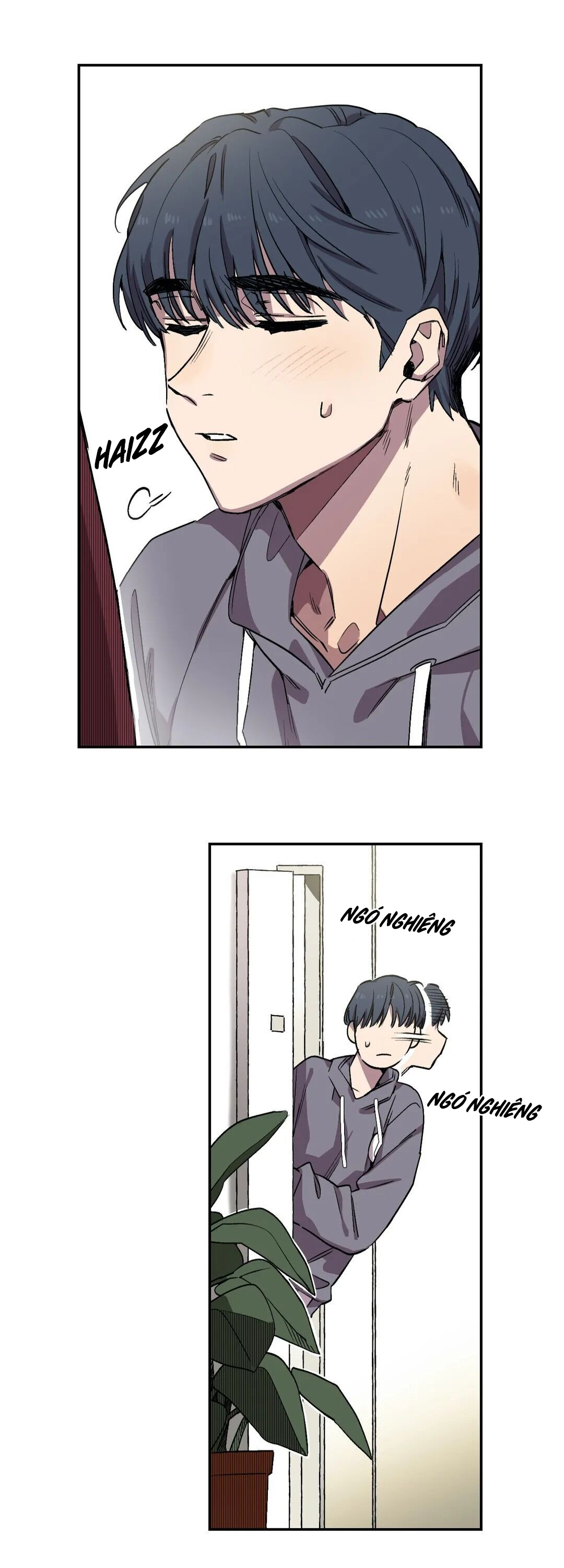 quán café tình nhân chapter 29.2 11