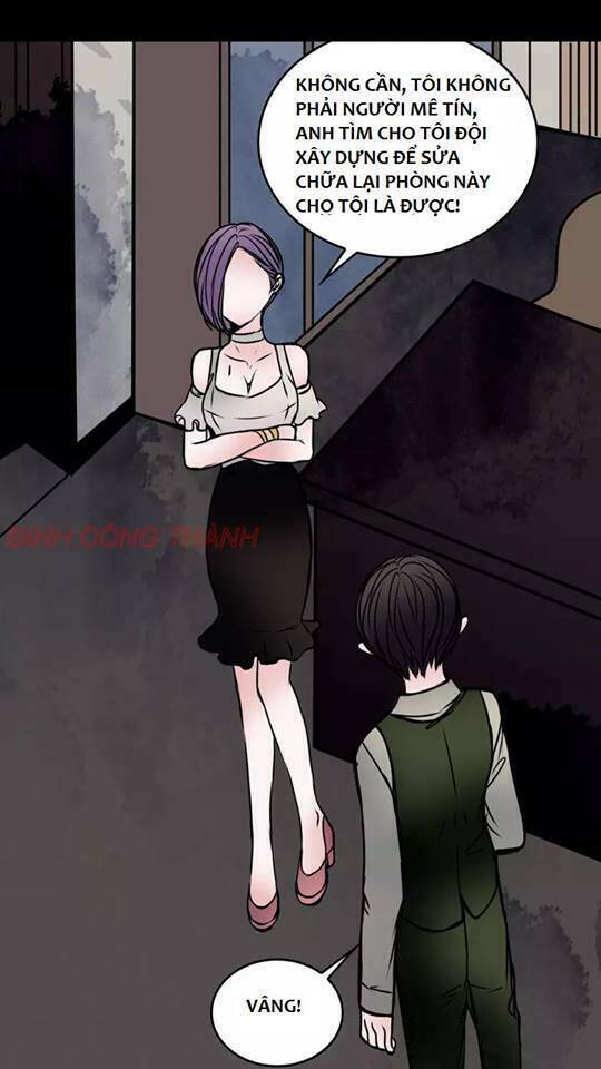 tiểu quỷ chapter 29 25