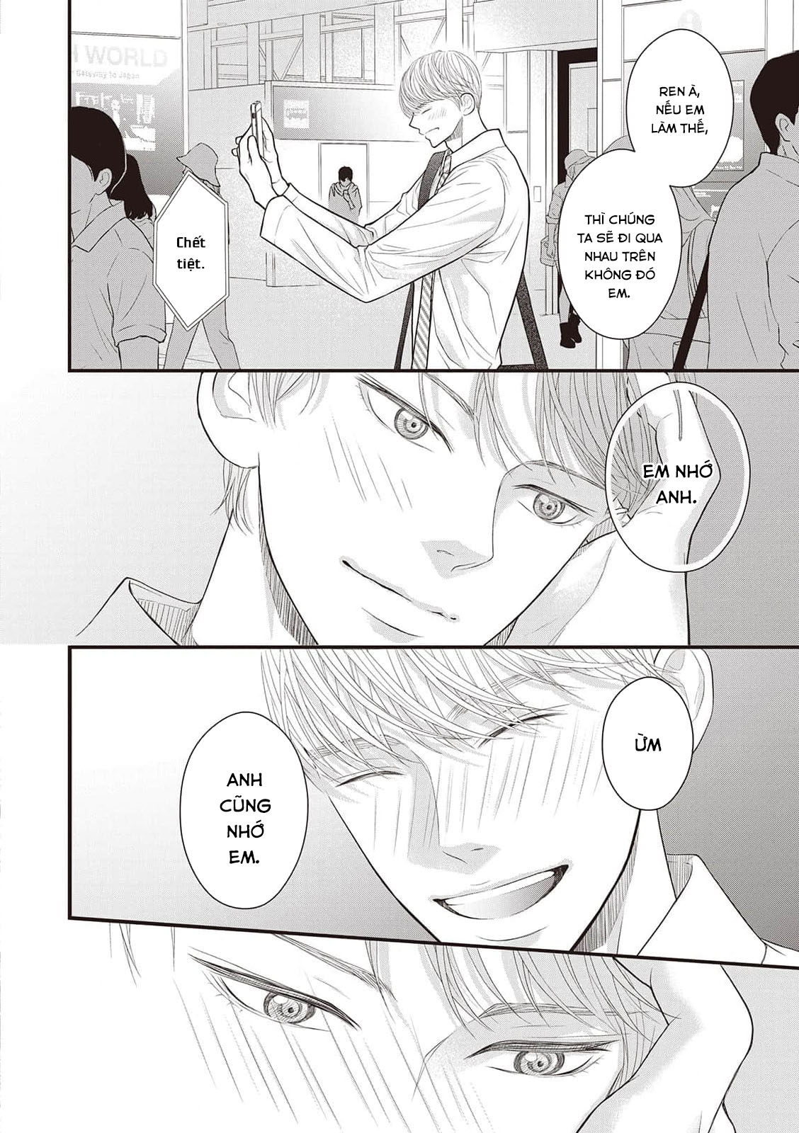 tháng tư ở thành phố tokyo chapter 11 4