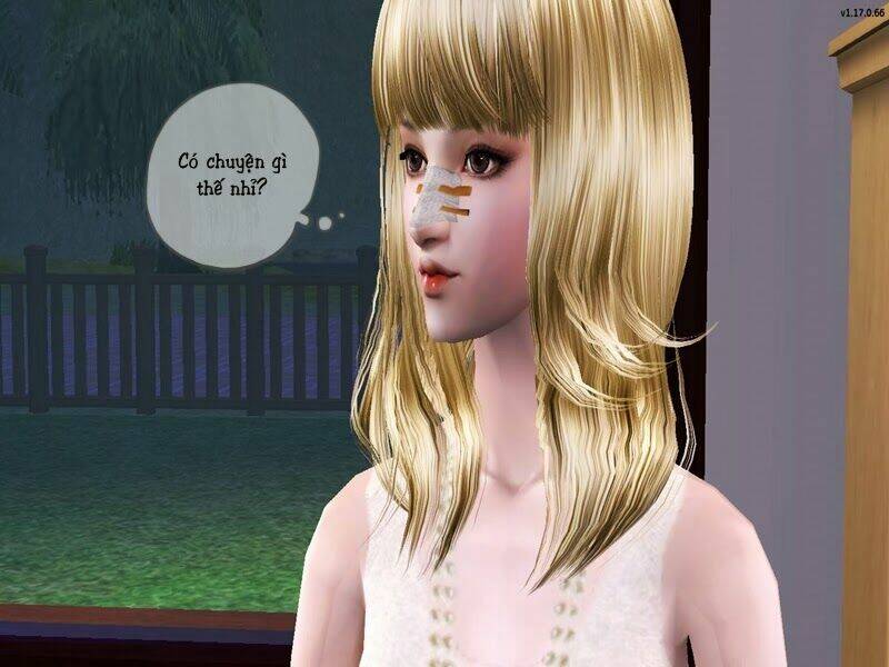 nụ cười của anh [truyện sims] chapter 28 28