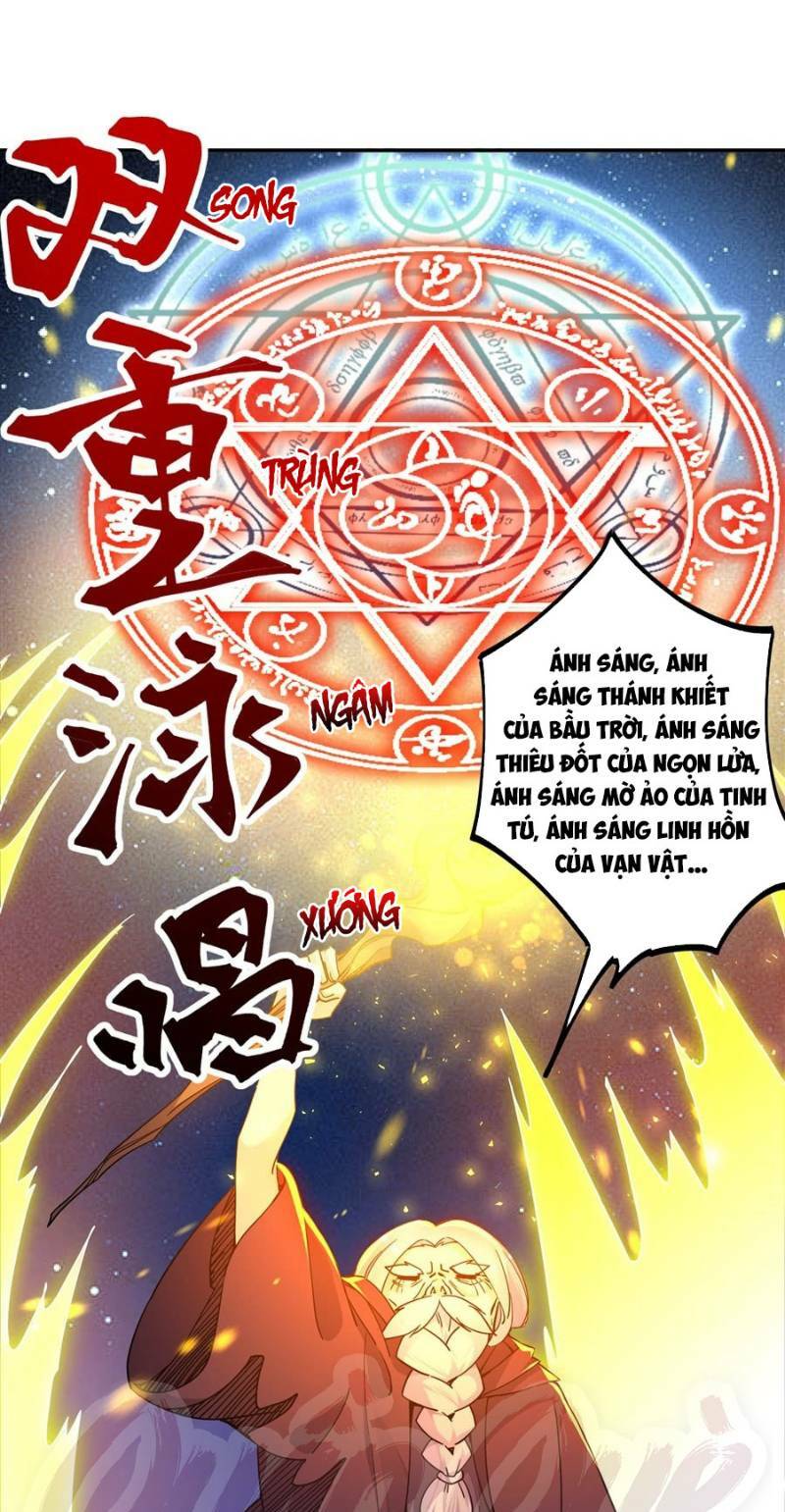 nhặt ma vương về làm nữ hầu chapter 9 33