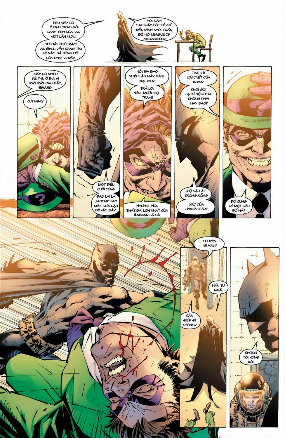 batman: hush chapter 12 20