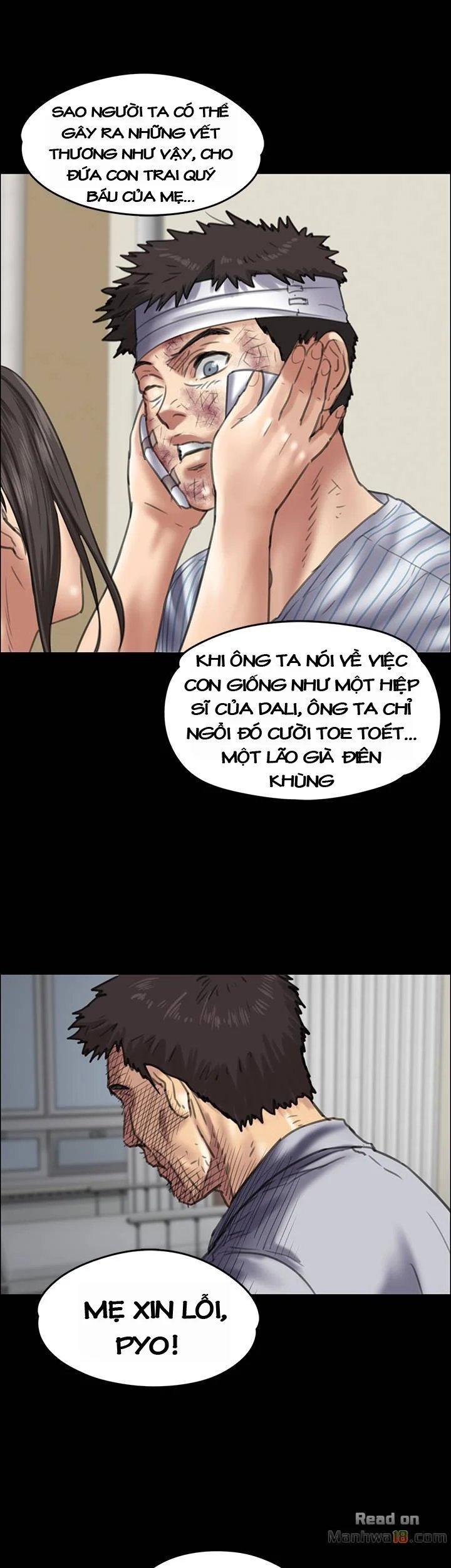 ong chúa chapter 43 28