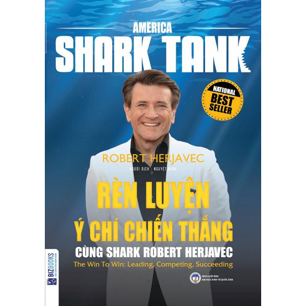 Combo Trọn Bộ 6 Cuốn America Shark Tank Và Báo Cáo Tài Chính ( Bùng Nổ Bán Hàng Cùng Shark Robert Herjavec , Cách Biến 1.000 USD Thành Doanh Nghiệp Tỷ Đô Của Shark Barbara Corcoran , Cách Biến Ý Tưởng Triệu Đô Thành Hiện Thực Của Shark Lori Greiner , Rèn