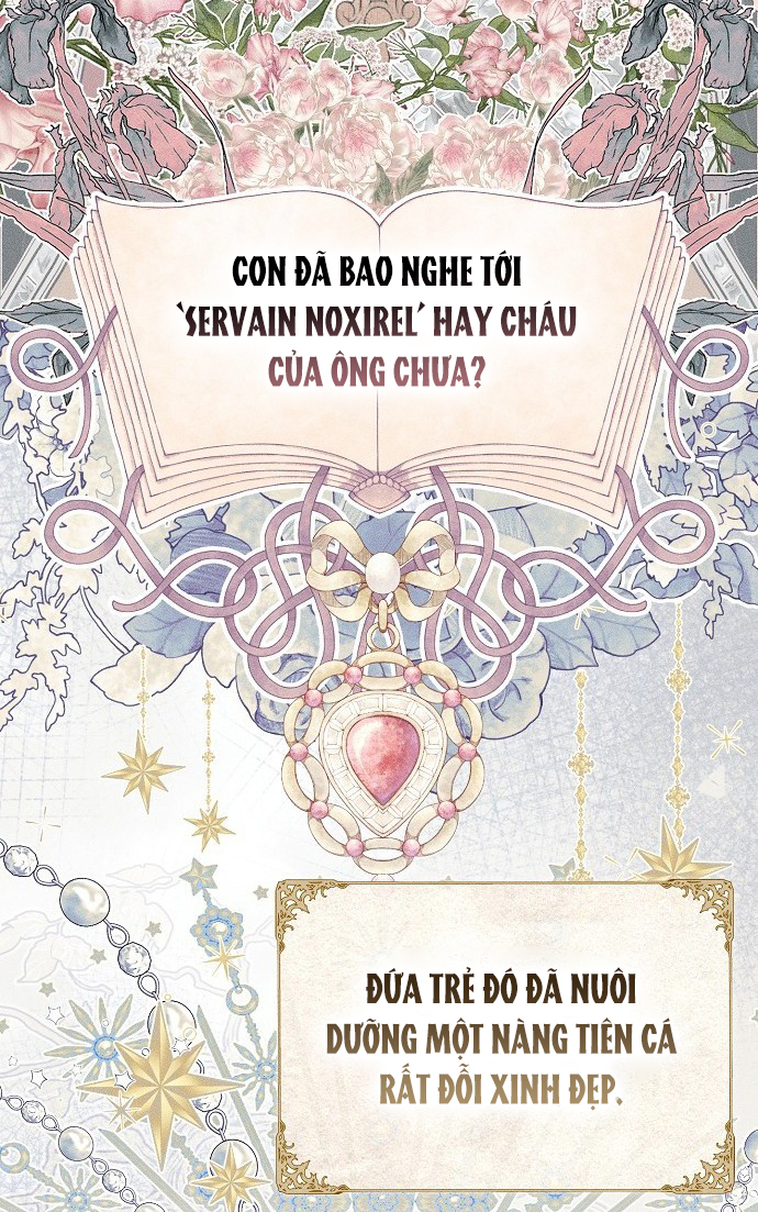 chàng tiên cá mắc kẹt trong hồ của tôi chapter 1.1 5