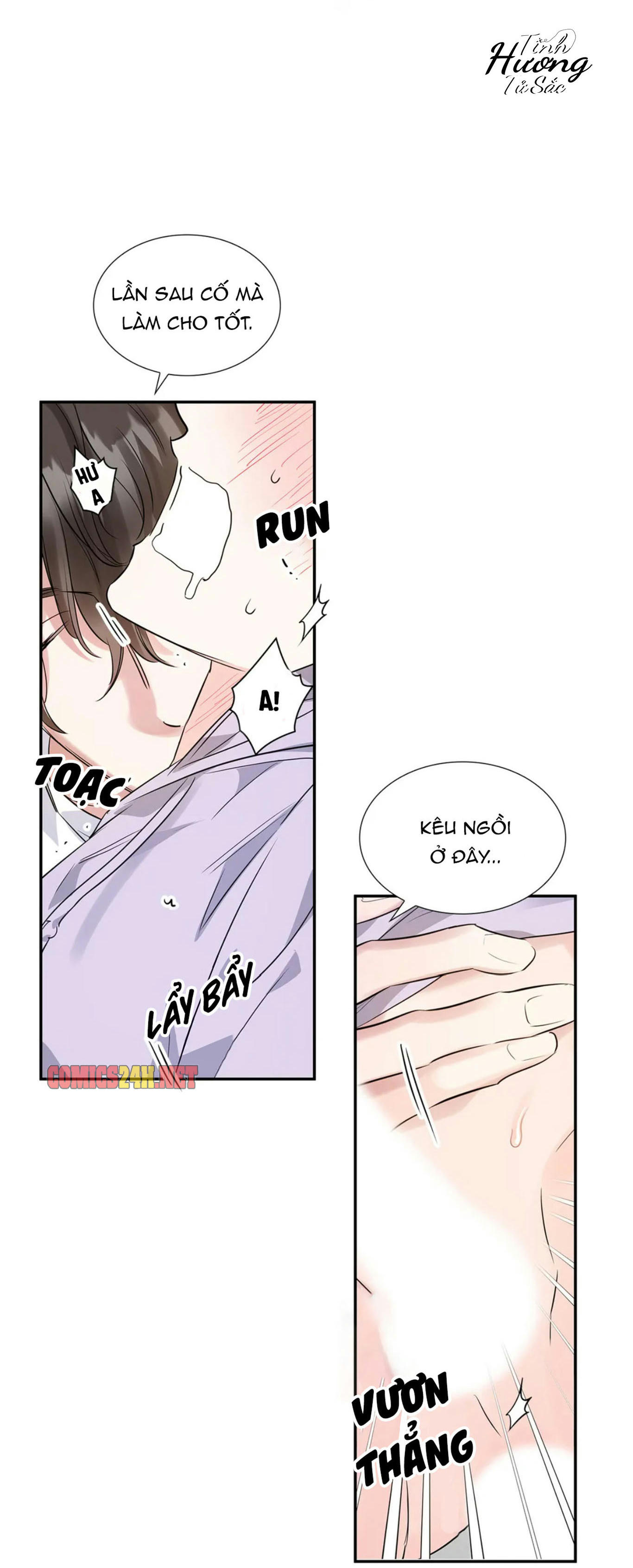 cấp trên nhỏ tuổi chapter 9 49