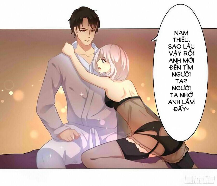 cô vợ bé nhỏ của boss chapter 4 3