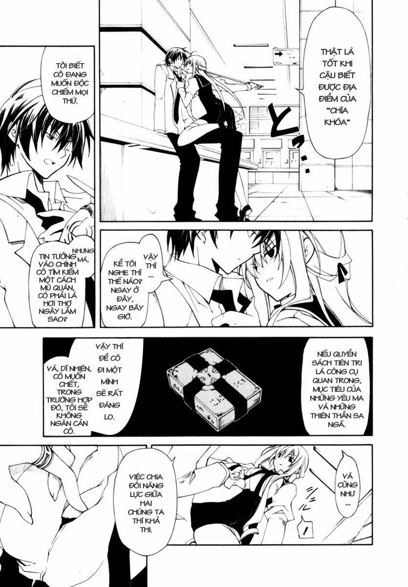 bloody cross chapter 2.1 16